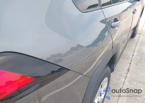 2020 Toyota Rav4 Le from USA, damaged, VIN 2T3F1RFV7LC128221